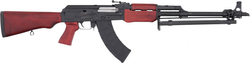 ZASTAVA M72 RPK RIFLE 7.62X39