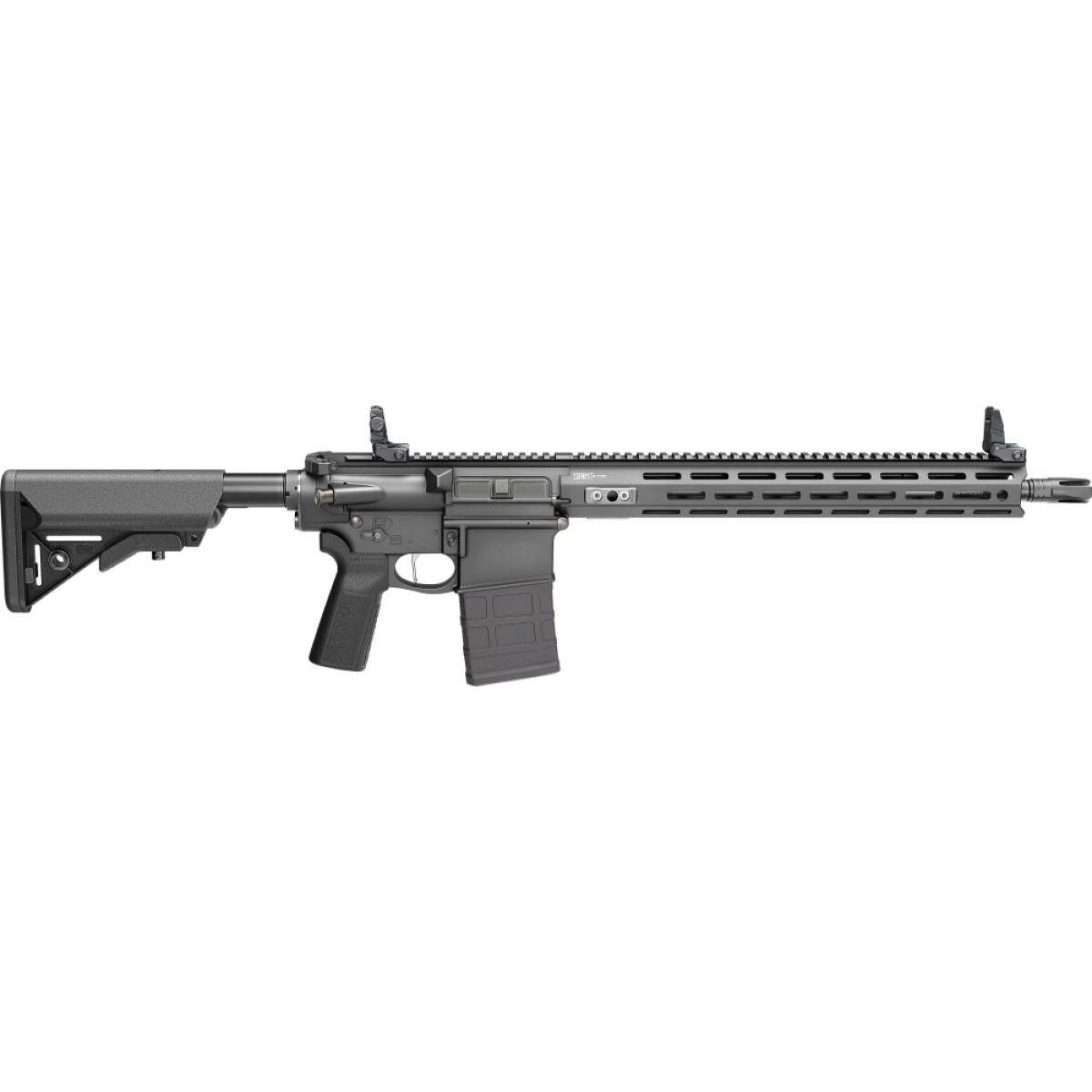 Springfield SAINT VICTOR RIFLE .308 20Rd Magazine (1) 16'' Barrel Black
