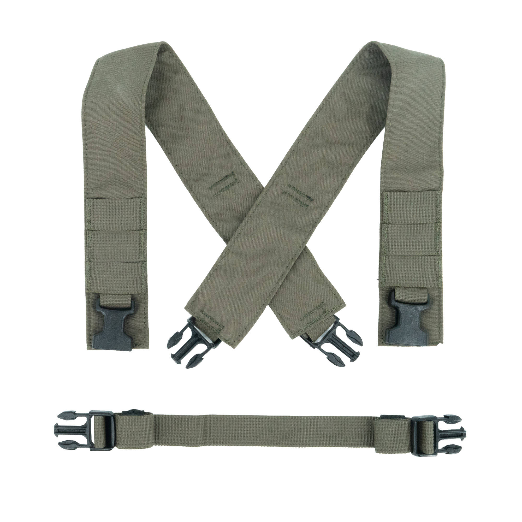 HSP X-HARNESS W/ WAIST STRAP RG