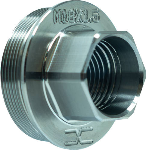FAXON M18X1.5 DIRECT THREAD TO