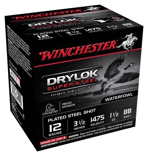 WINCHESTER DRYLOK 12GA 3.5