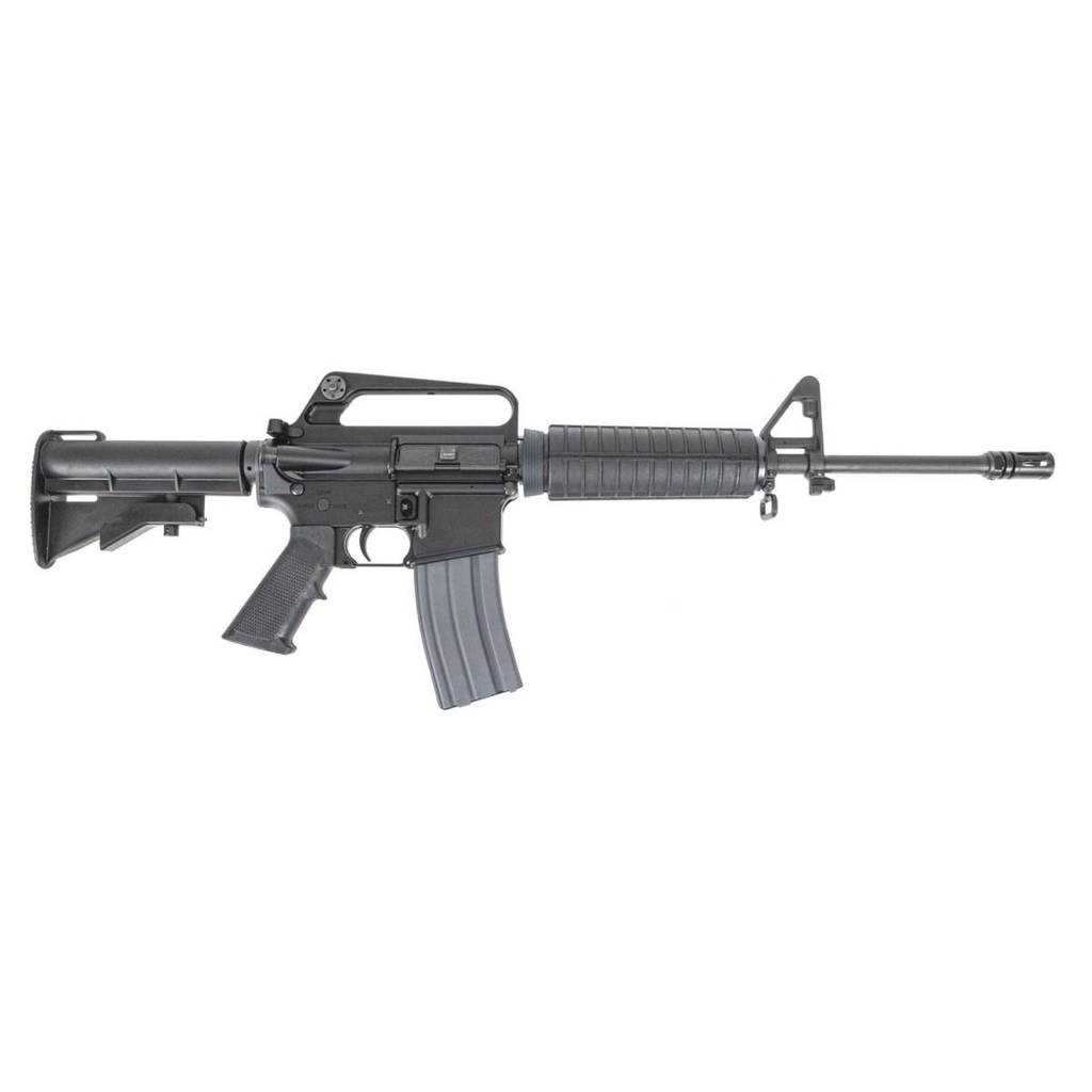 H&R 723 Style Carbine 5.56mm 30rd Magazine(1) 14.7" Pinned/Welded to 16" Barrel Black