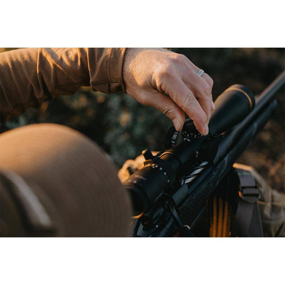 Leupold VX-5HD Gen 2 Rifle Scope 2-10x42 (30mm) CDS-SZL2 Illum. FireDot Duplex - Image 13