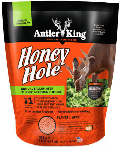 ANTLER KING HONEY HOLE 1/2