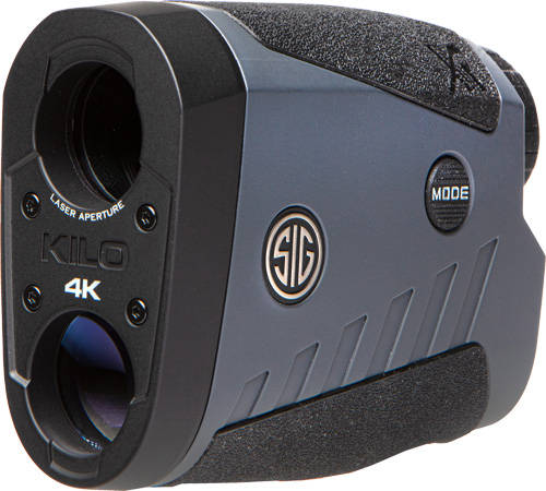 Sig Sauer Kilo4K Ballistic Rangefinder Monocular 6x22mm Blue - Image 6