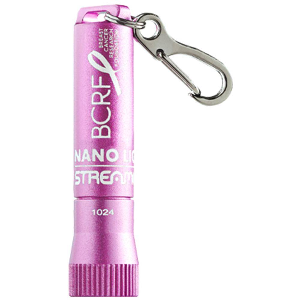 Streamlight BCRF Nano Light II Flashlight 20 Lumen Pink - Image 5