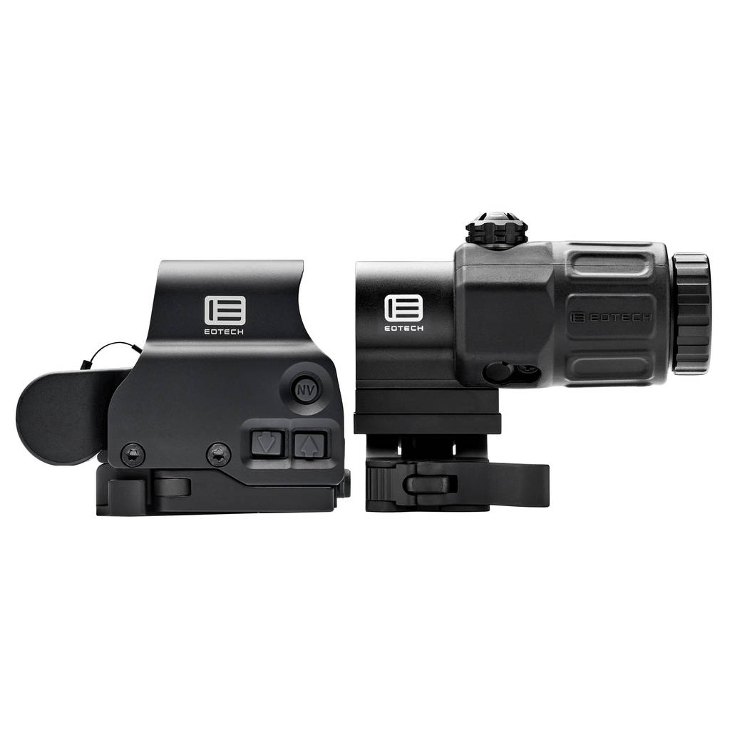 EOTECH HHSVIII EXPS3-0 W/G33 MAG BLK