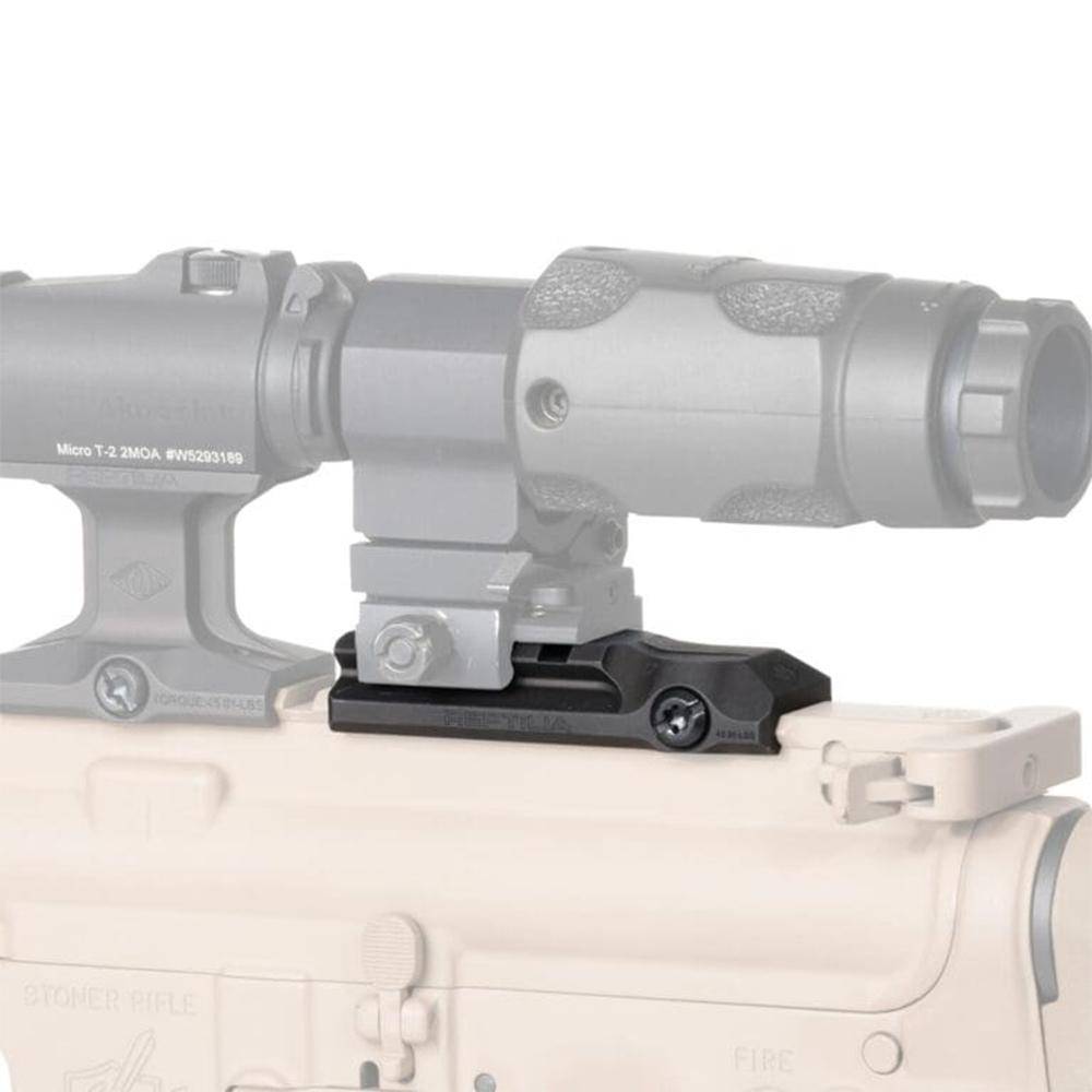 Reptilia RMU Mount for Magnifiers .39" Black - Image 3