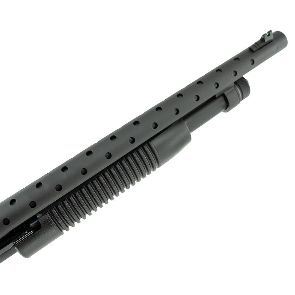 SDS Tokarev TX3 12A1 Shotgun 12ga 3" Chamber 5rd Capacity 18.5" Barrel Black Synthetic Stock - Image 4