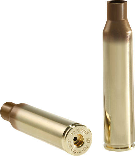 Peterson Unprimed Rifle Brass 338 Lapua - 50/ct - Image 2