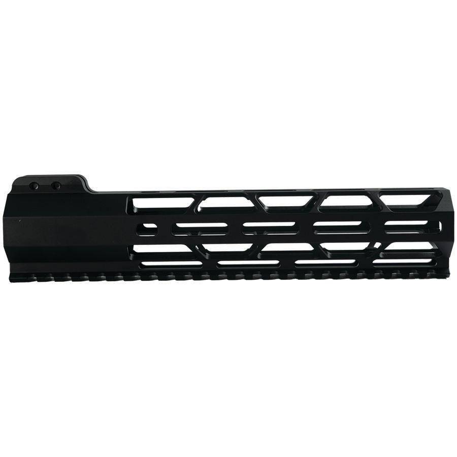 TacFire Slim Float Handguard M-LOK Free with Full Rail 10"