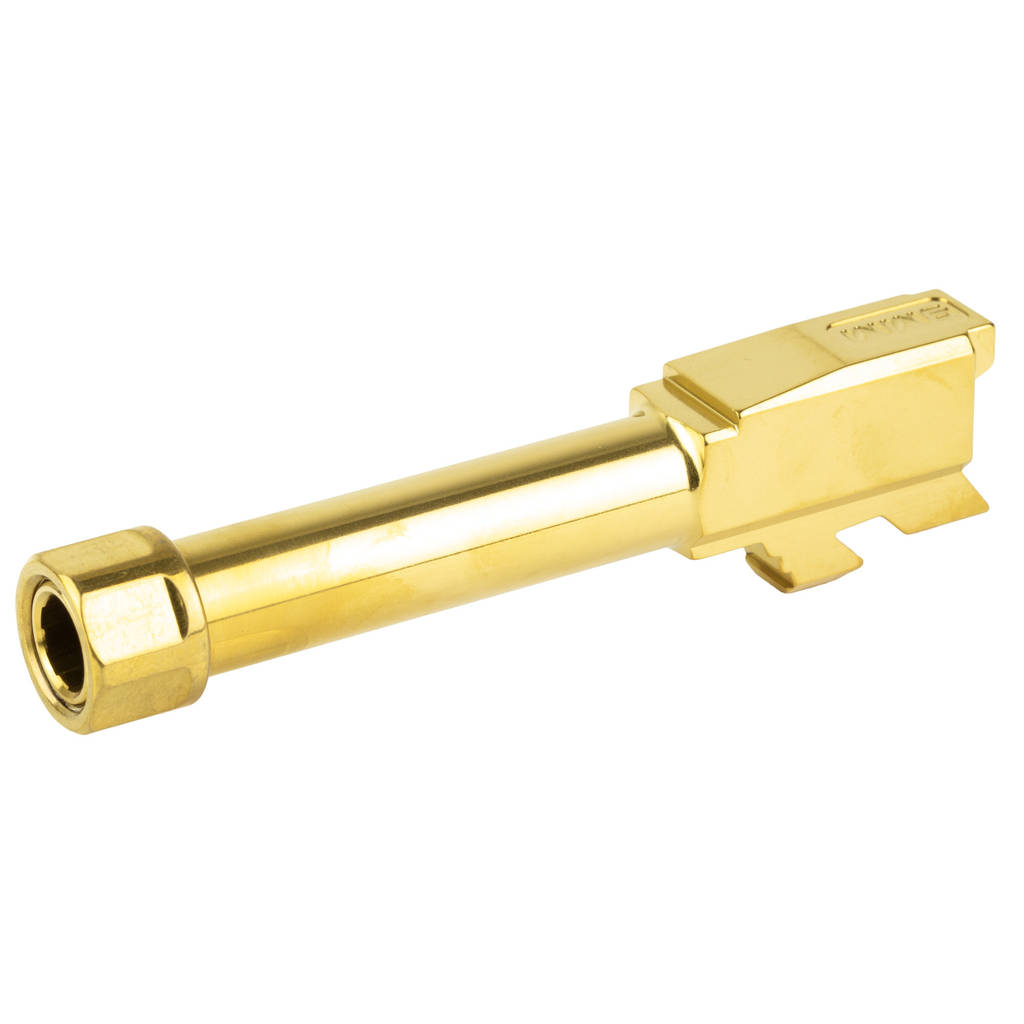 ZAF BBL FOR GLK 43 3.9" TB GOLD