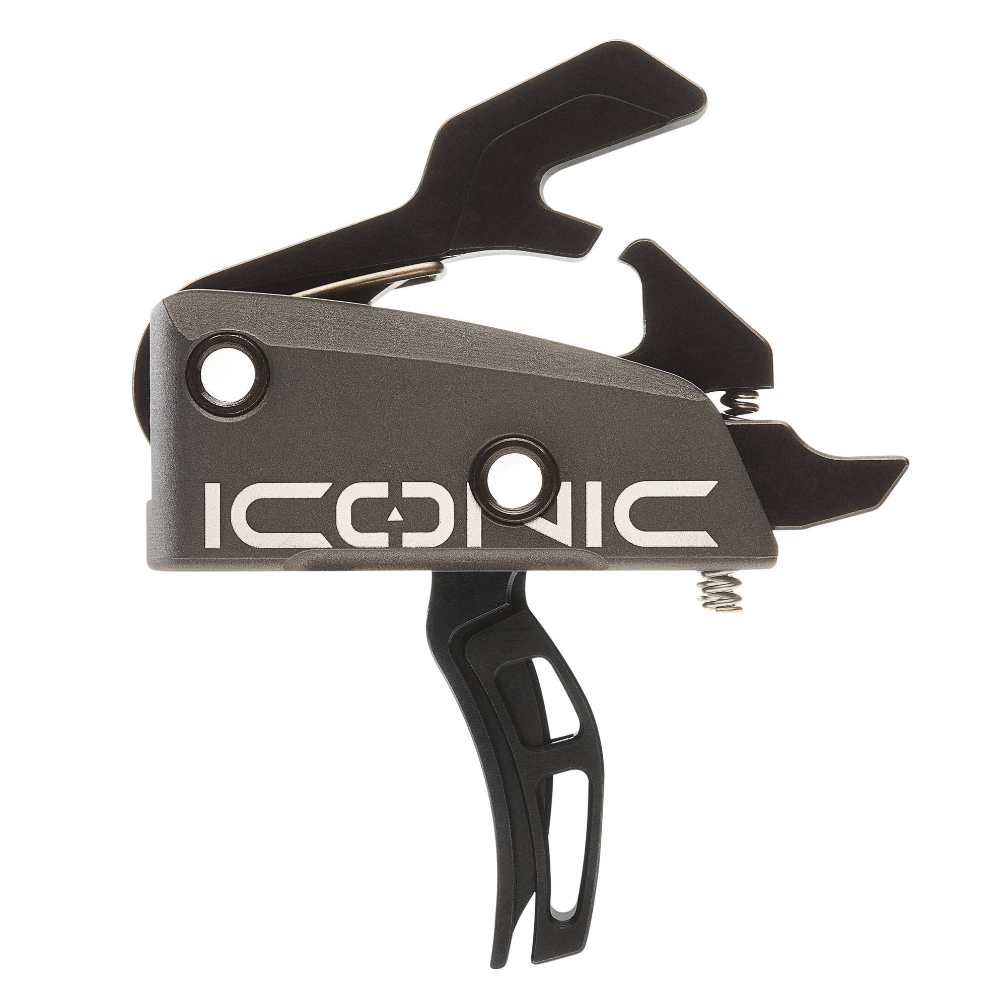 Rise Armament ICONIC Independent Two-Stage AR Rifle Trigger 1-2 lb Curved Black - Image 5
