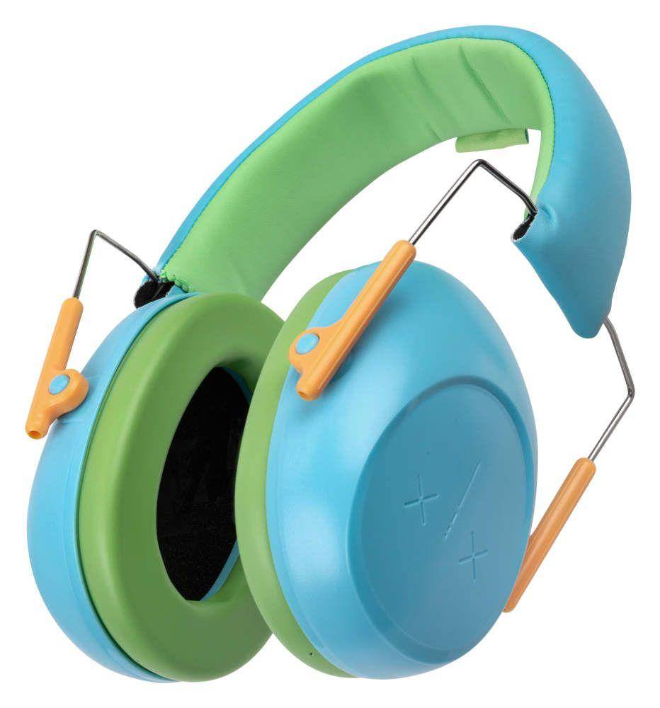 Allen ULTRX Youth Passive Hearing Ear Muff 23dB Light Blue - Image 7
