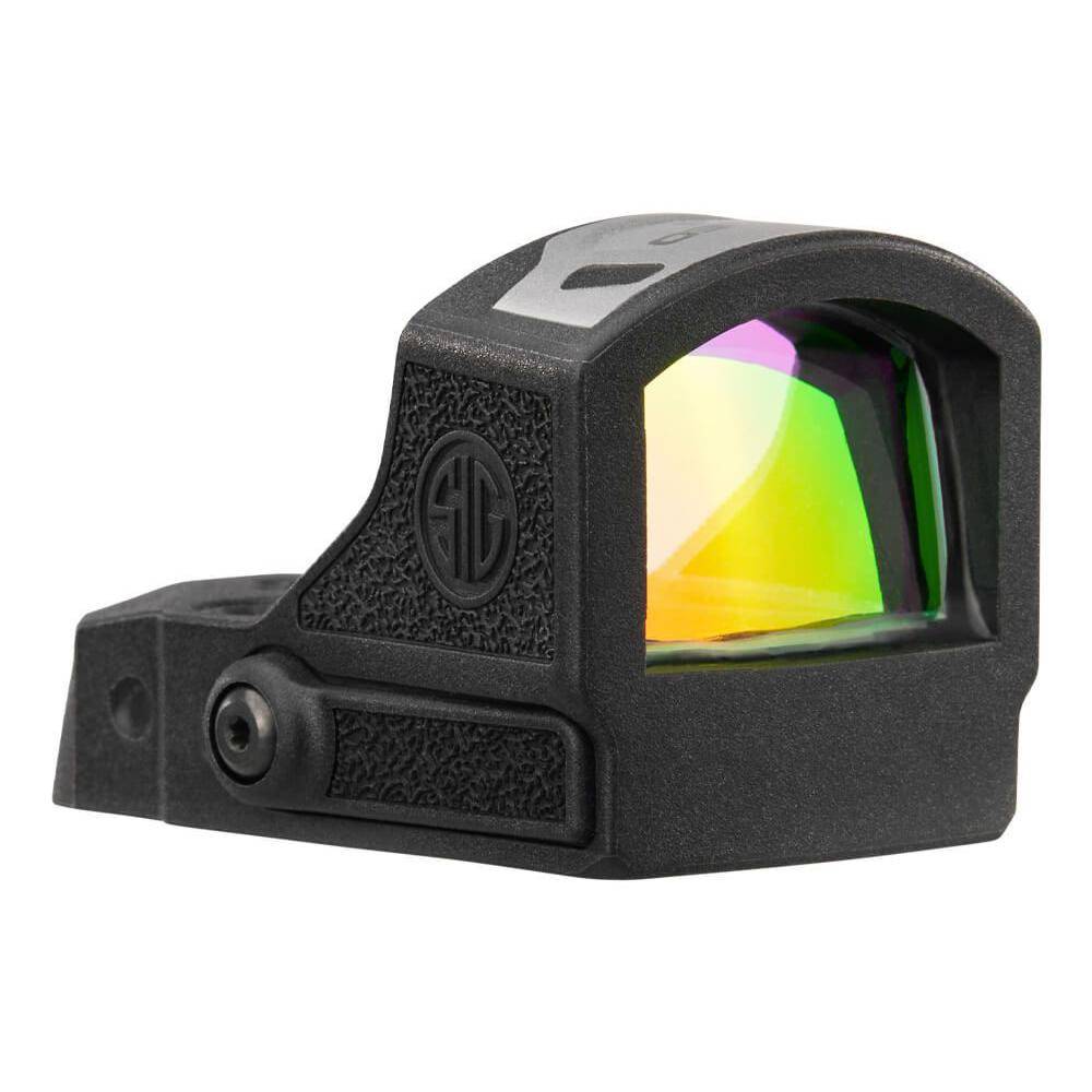 Sig Sauer Romeo-RS Compact Red Dot 3 MOA Dot Black - Image 5