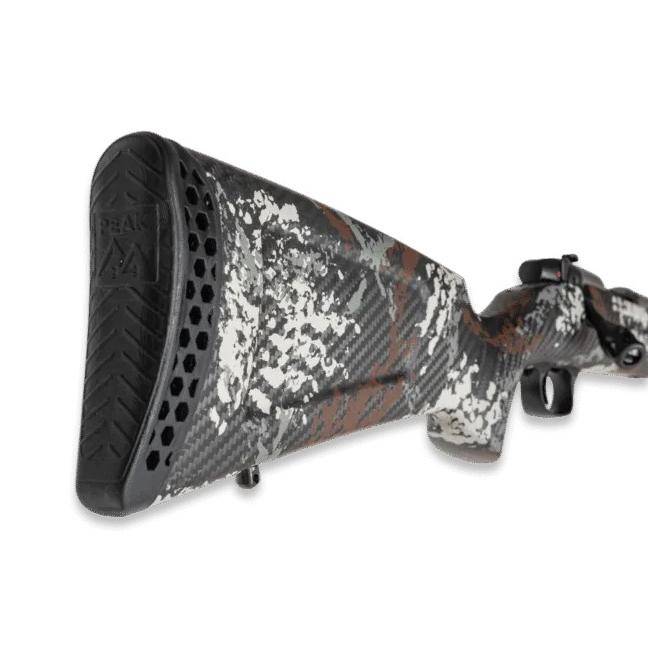 Weatherby Mark V Backcountry Capra Rifle .308 Win 2rd Capacity 17"+ 2" Brake Synthetic Stock - Image 2