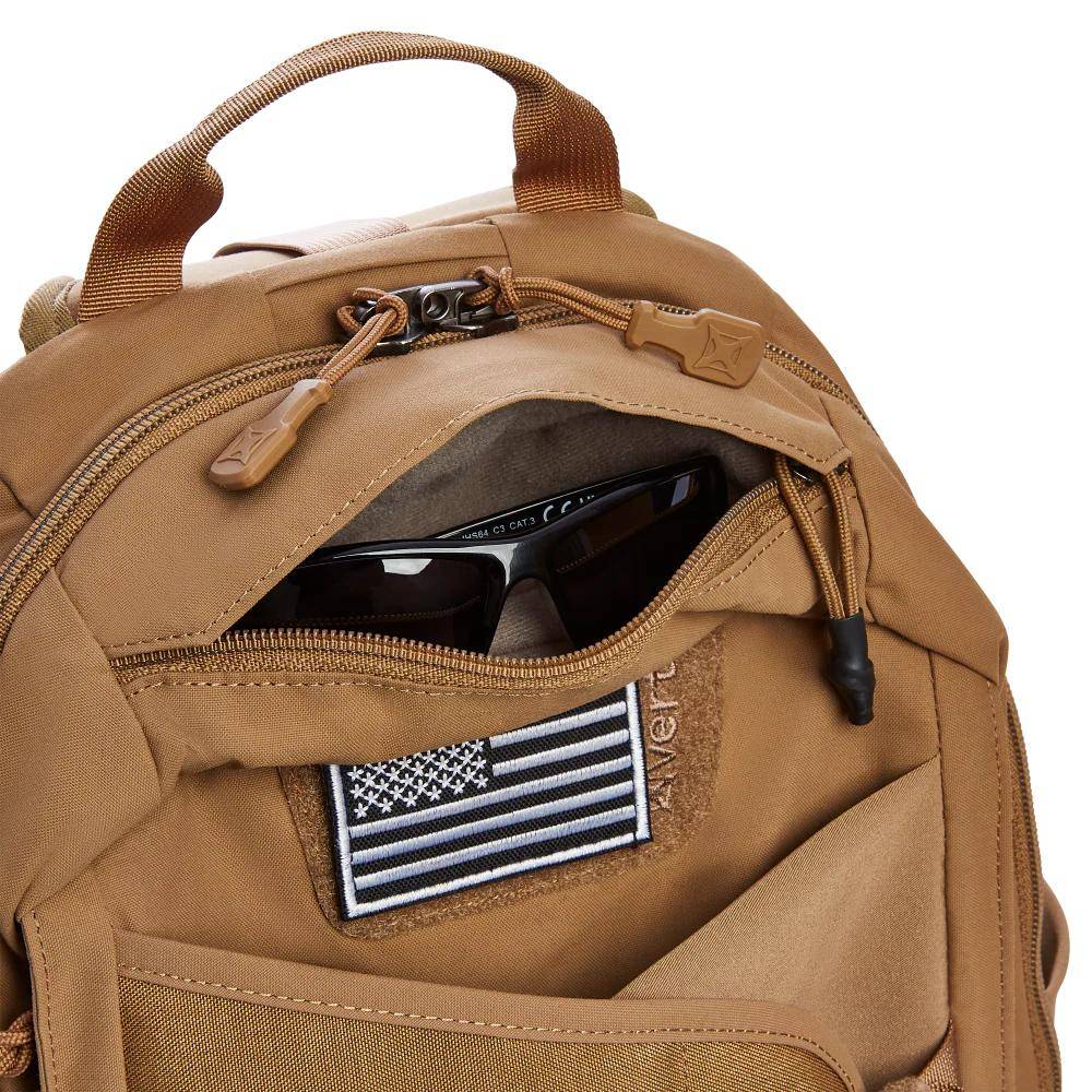 VertX Siege 15L Tactical Sling Coyote - Image 13