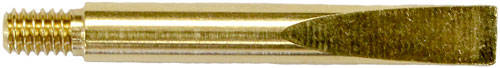 PRO SHOT SMALL BRASS SCRAPER