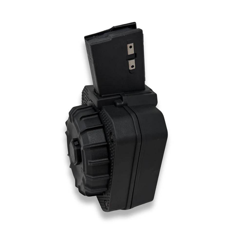 ProMag AR-15 Drum Rifle Magazine 5.56mm/.223 120/rd - Image 2