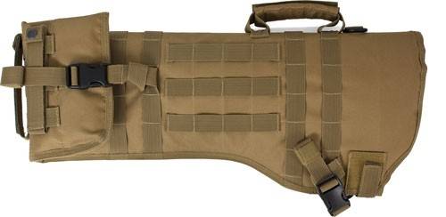 RED ROCK MOLLE RIFLE SCABBARD - Image 2