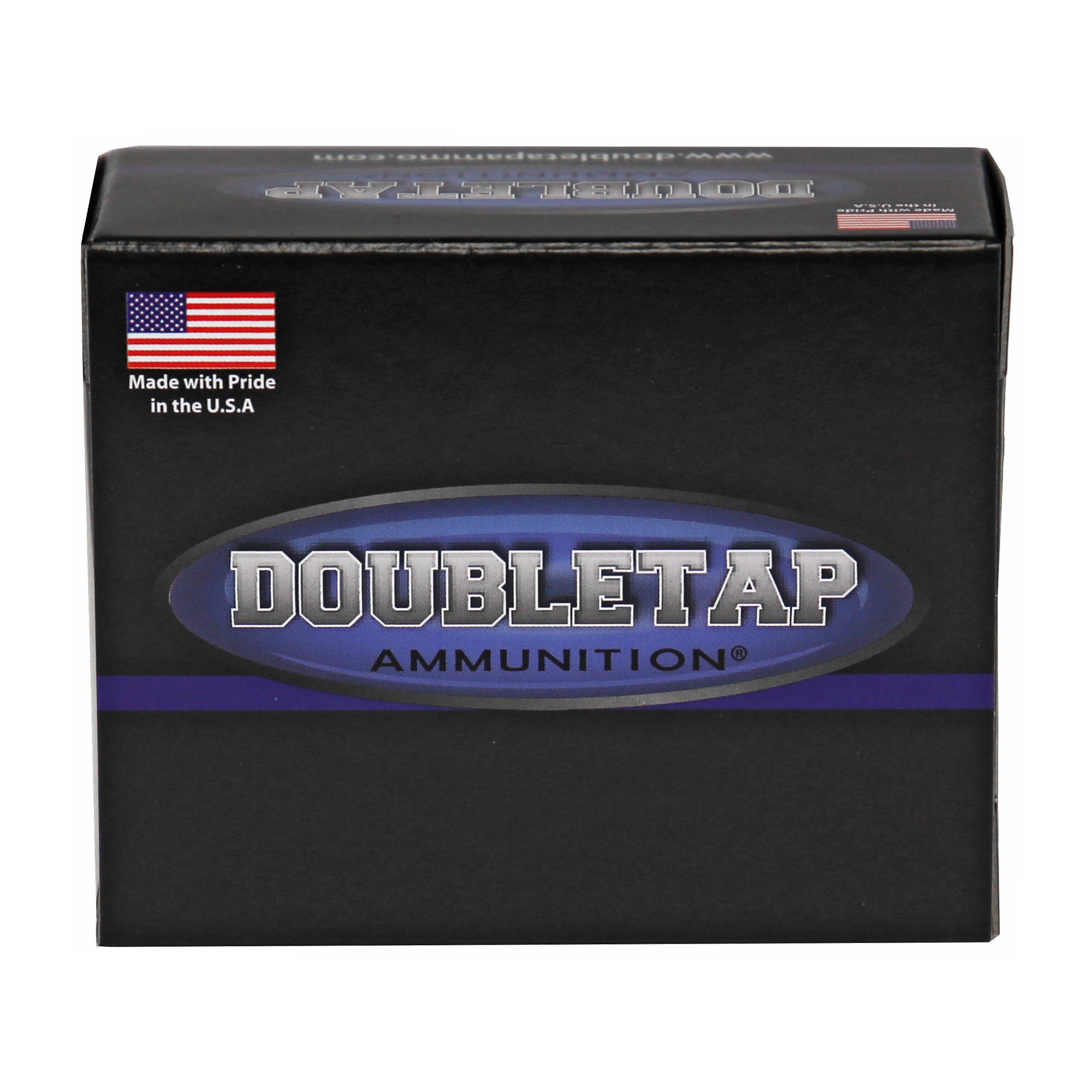 Double Tap Handgun Ammunition 10mm 230gr JHP 1050 fps 20/ct - Image 2