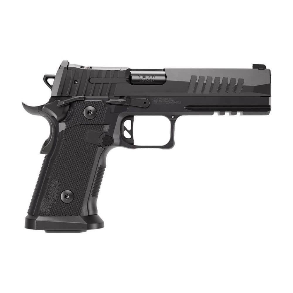 Sig Sauer P211-GT5 Handgun 9mm Luger 10rd Magaznes(3) 5" Barrel SAO X-Ray Optic Ready