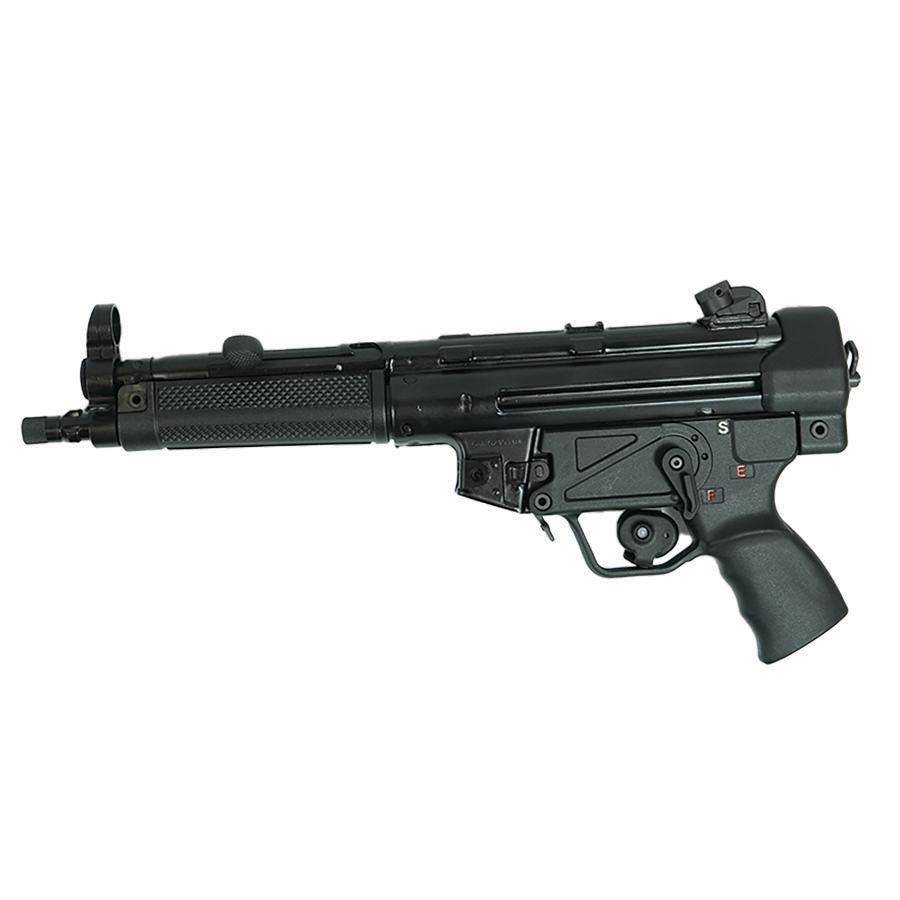 SDS MAC 5 w/Franklin Armory Binary Trigger Pistol 9mm Luger 30rd Magazines(2) 8.9" Barrel - Image 4