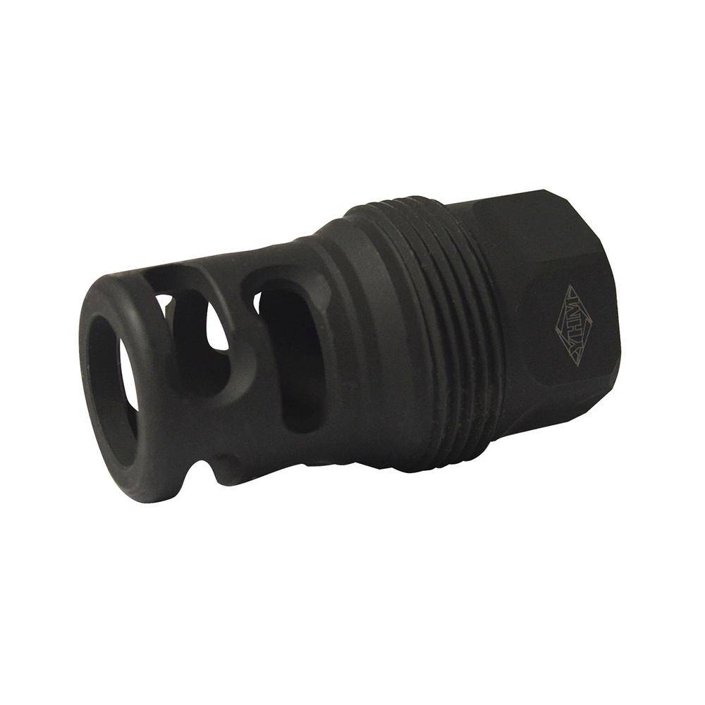 YHM SRX Short QD Muzzle Brake .578-28 Thread - Image 2