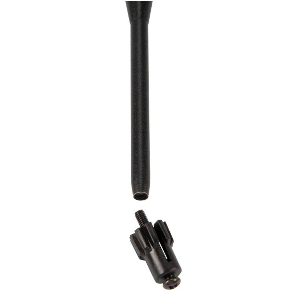 Allen X-Ring Laser Boresighter .50 Caliber or Less Black - Image 11
