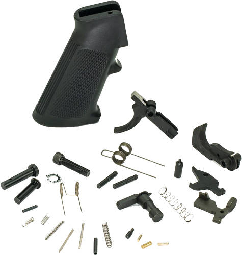 WLA AR15 PISTOL CALIBER LOWER