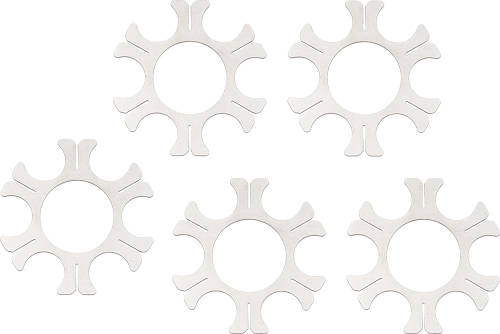 S&W 10MM MOON CLIPS 6RD 5-PK