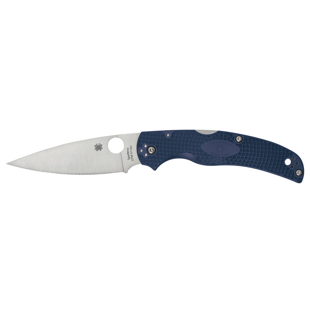 SPYDERCO NATIVE CHIEF LW 4.02" BLUE