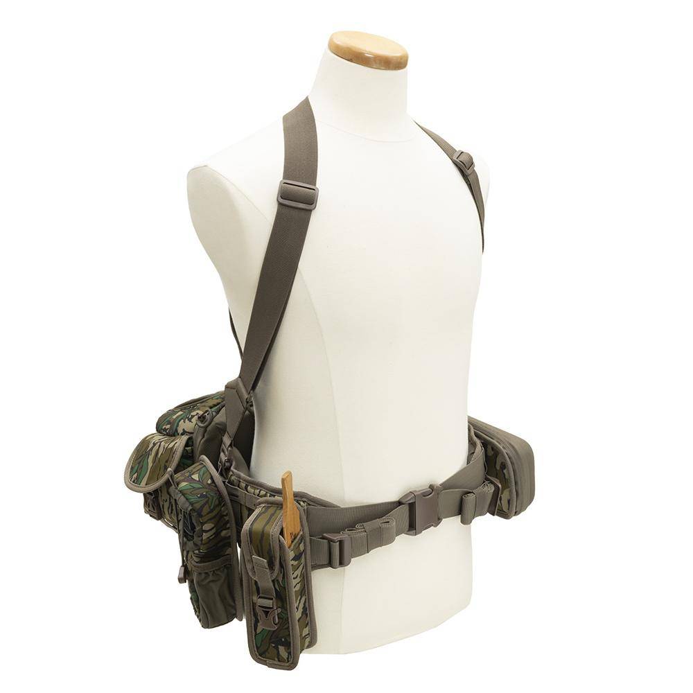 Alps Outdoorz Turkey Tracker Waist Pack Mossy Oak Greenleaf - Image 2