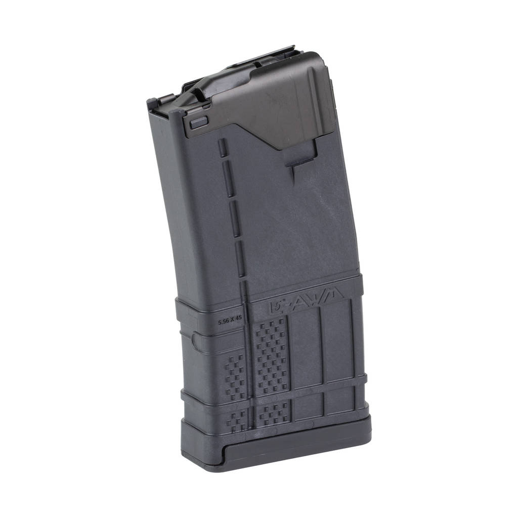 LANCER L5AWM 223REM 5RD OPAQUE BLK