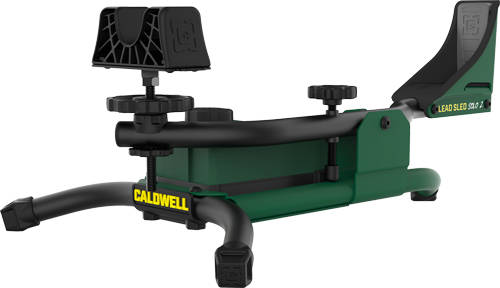 Caldwell Lead Sled Solo 2 Shooting Rest with Weight Reservoir - Image 3