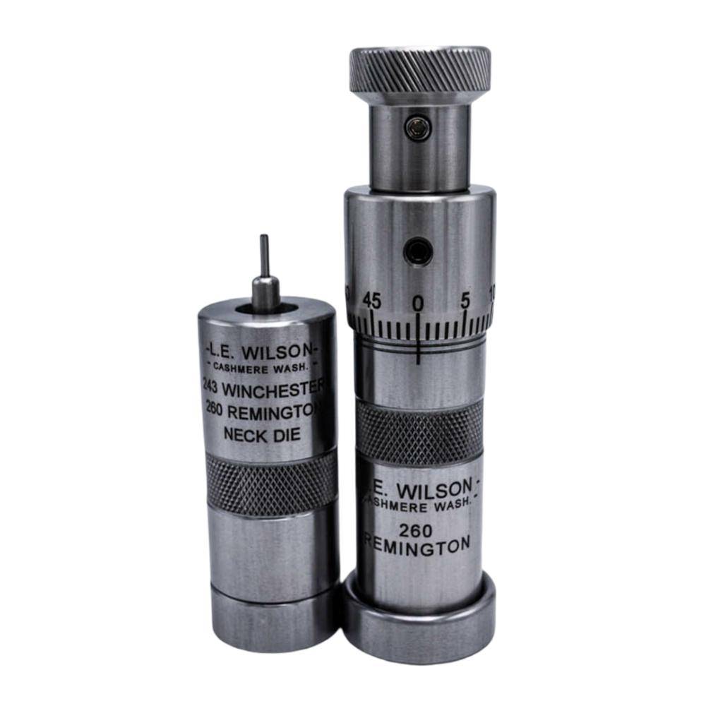 Wilson Die Kit with Plastic Case .308 Win