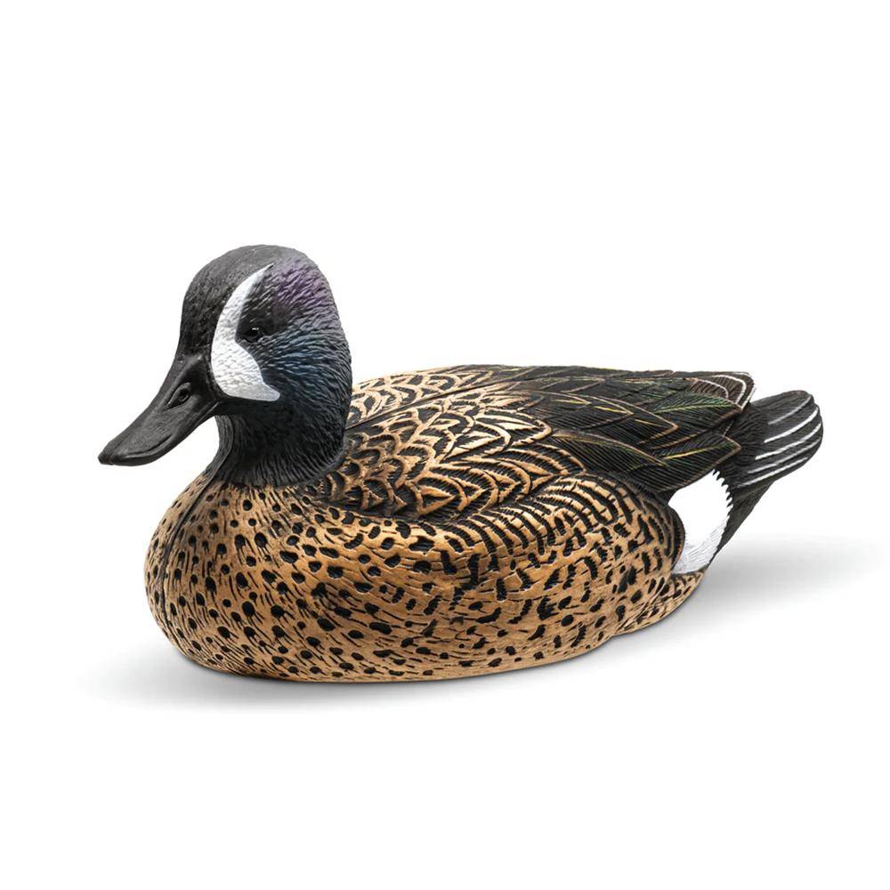 Rig'Em Right Mainline Series Blue-Winged Teal Duck Decoy 12/ct - Image 2
