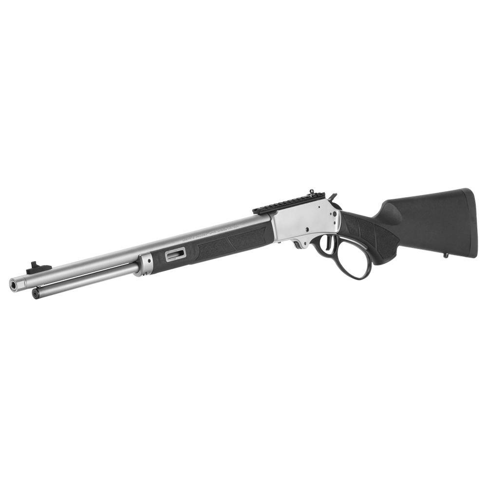 Smith & Wesson 1854 Rifle .360 Buckhammer 6rd Capacity 20" 5/8 -24 Threaded Barrel Black - Image 4