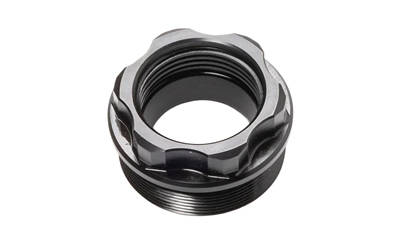 NOVESKE HOGNUT SILENCER ADAPTER BLK