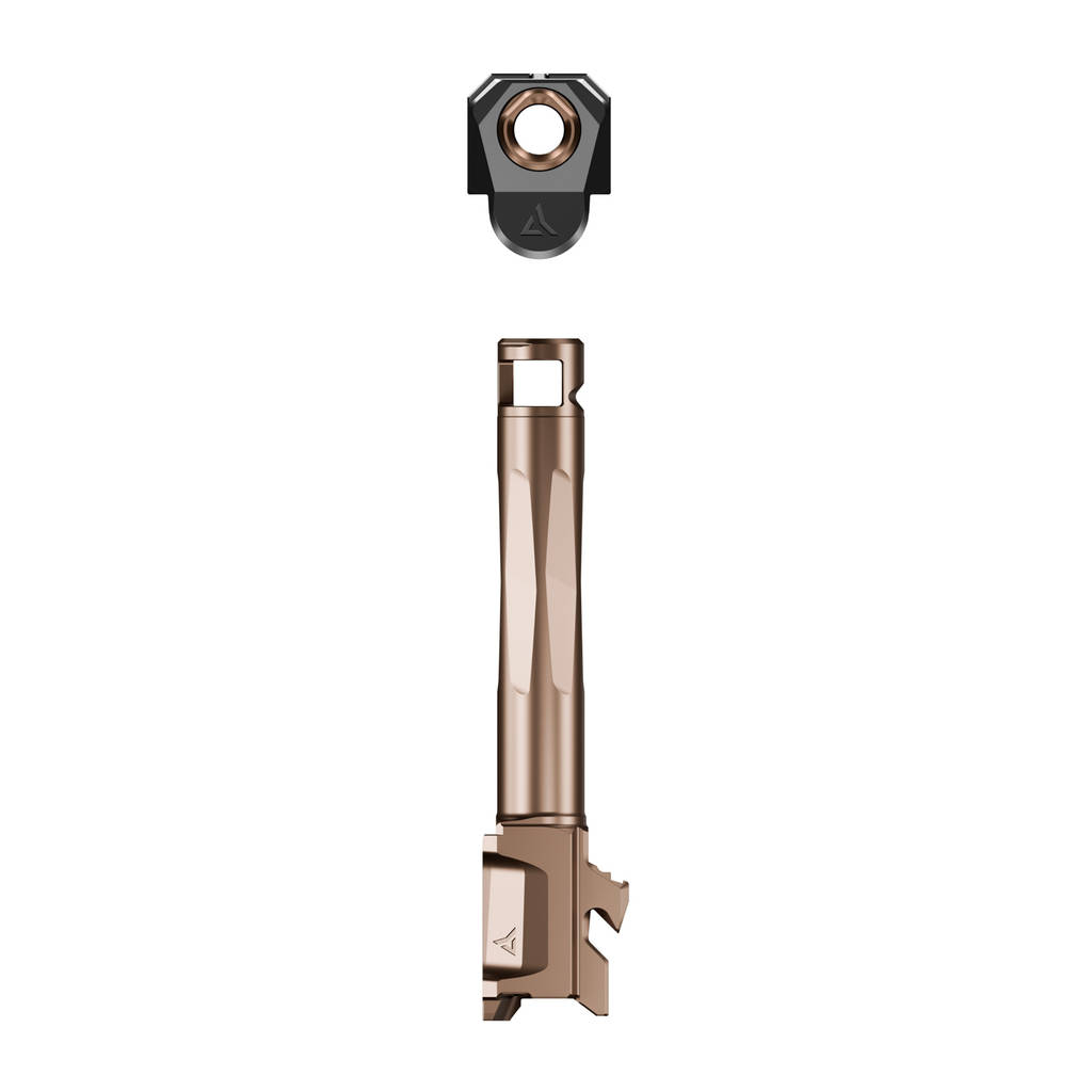 RADIAN AFTRBRNR RJ FOR G26 GEN5 BRZ