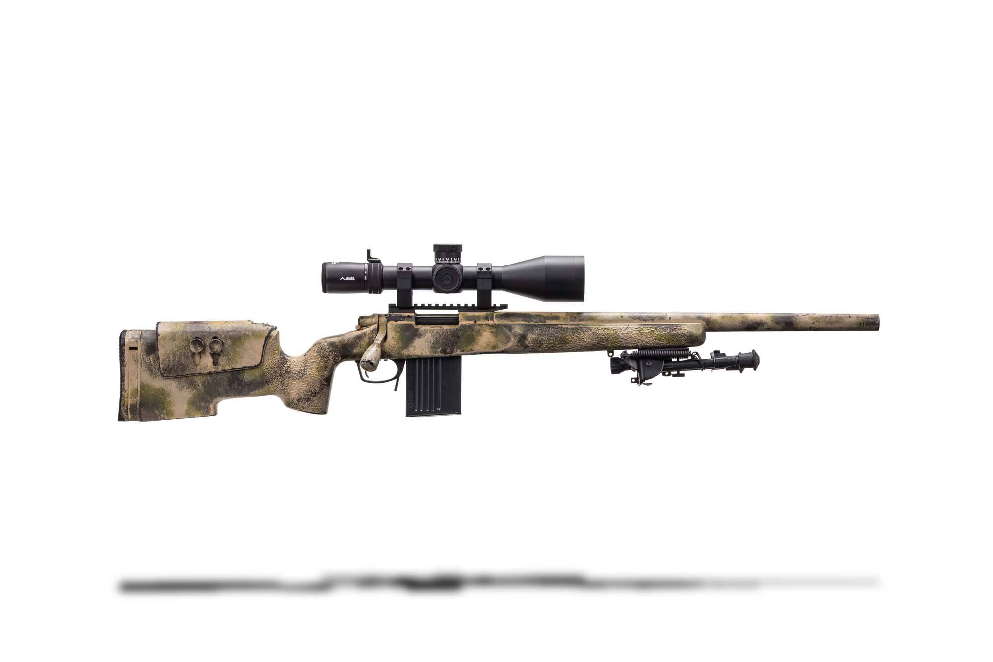 Primary Arms Compact PLxC 4.5-36x56mm FFP Rifle Scope - ACSS Deka G2 Reticle - Image 6