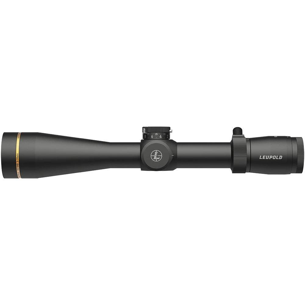 Leupold VX-5HD Gen 2 Rifle Scope 3-15x44 30mm SFP Wind Plex Black - Image 3