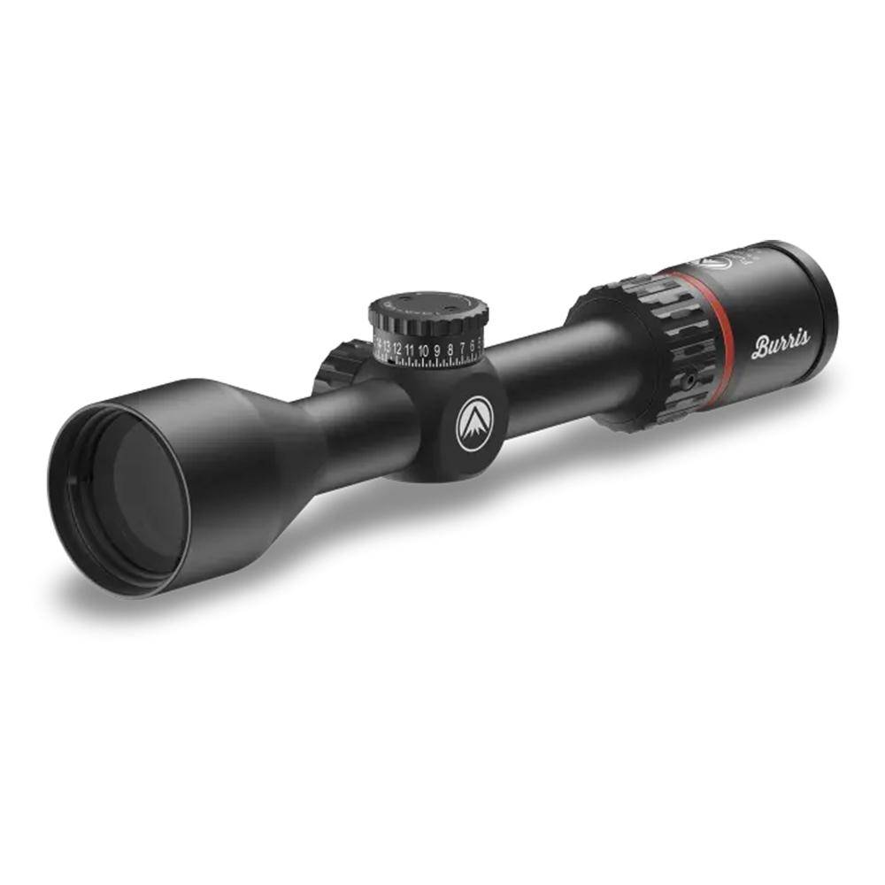 BLEMISHED Burris Fullfield 2.5-10x42mm illum. SC