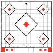 B/C TARGET STICK-A-BULL 12