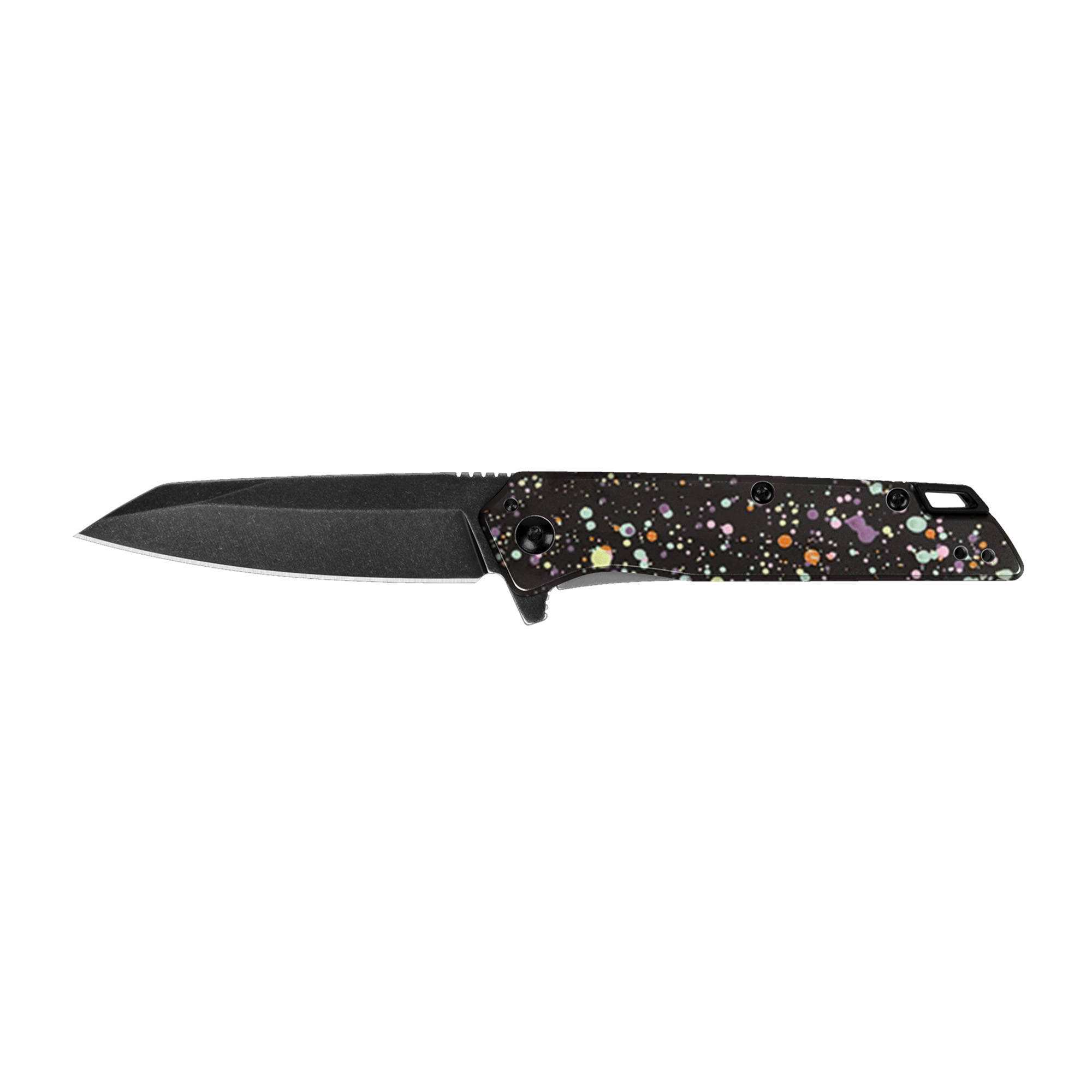 KERSHAW MISDIRECT 2.9" 80S SPLATTER