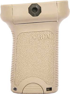 BCM GUNFIGHTER VERT GRIP SHORT FDE - Image 2