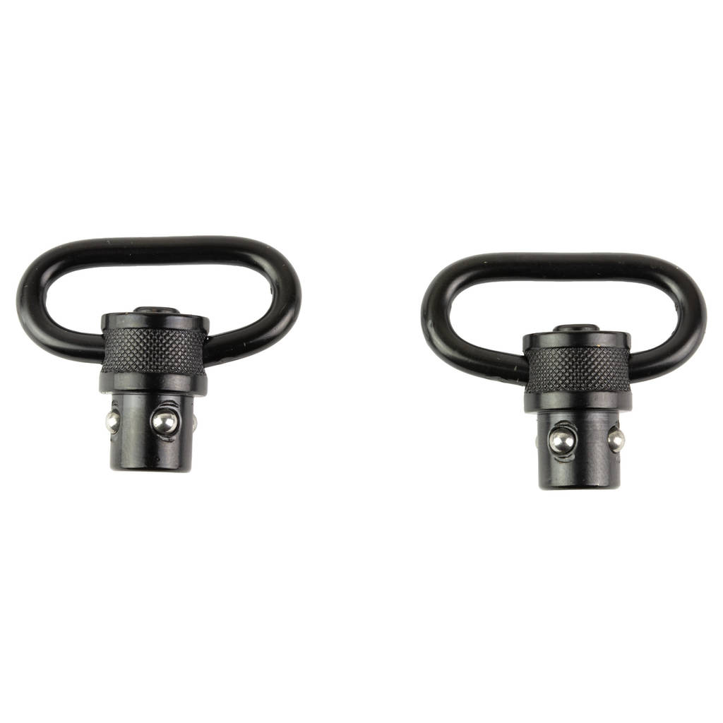 QUAKE CLAW QD STEEL FLUSH CUP 2PK