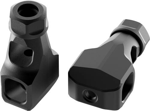 AUDERE HAMMERHEAD MUZZLE BRAKE