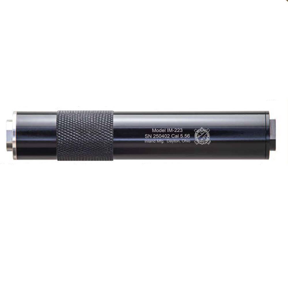 Inland Monocore Suppressor .30 Cal 7.5" 5/8x24 Thread