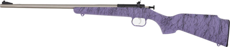 CRICKETT RIFLE G2 22LR PURPLE - Image 2